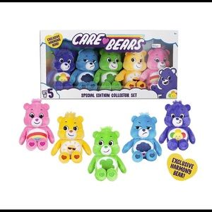 Care Bears Special Collector Exclusive w/ Harmony
